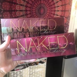 Naked Cherry Palette
